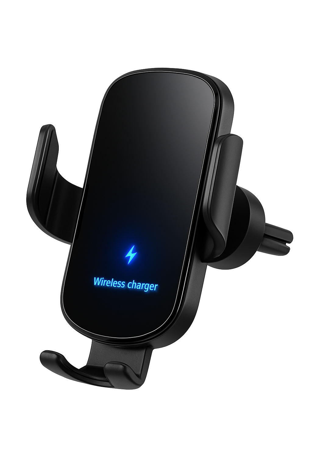 Mecanic PowerMount – Support Téléphone Voiture avec Chargeur Sans Fil Rapide
